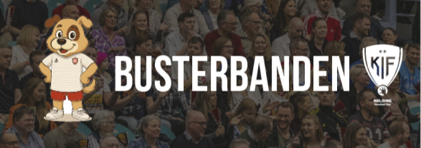 Køb Busterbanden sæsonkort