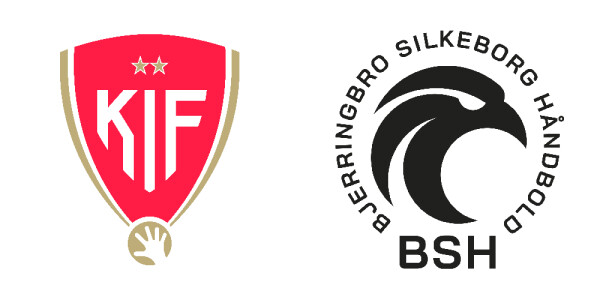 KIF Kolding vs. Bjerringbro-Silkeborg Håndbold
