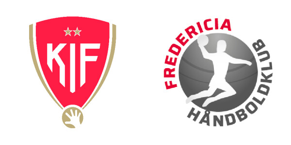 KIF Kolding vs. Fredericia Håndboldklub
