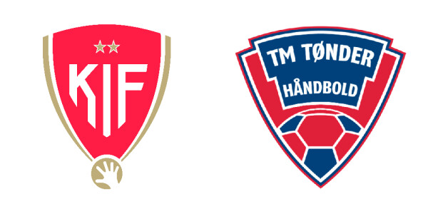 KIF Kolding vs. TM Tønder