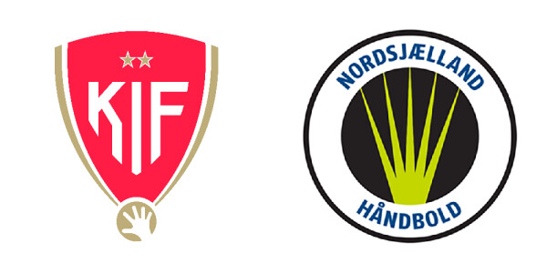 KIF Kolding vs. Nordsjælland Håndbold