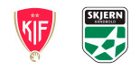 KIF Kolding vs. Skjern Håndbold