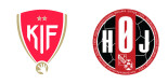 KIF Kolding vs. HØJ Elite Herrer